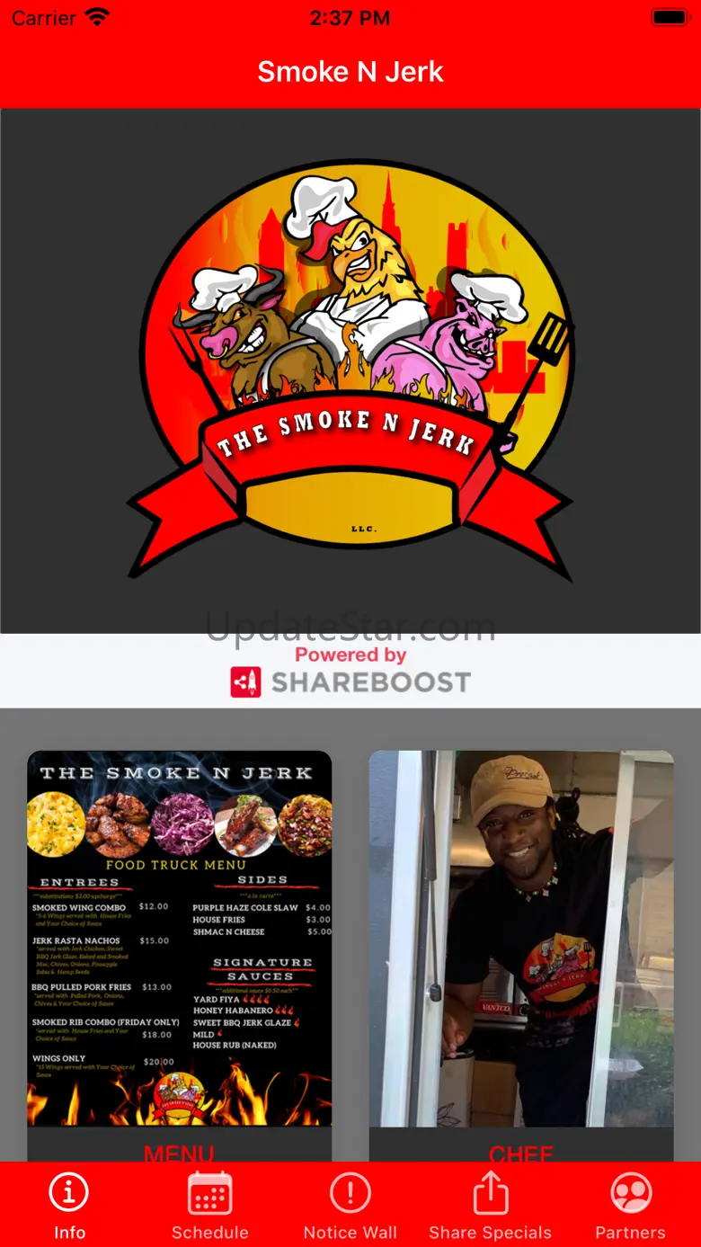 Smoke N Jerk 1.3.0