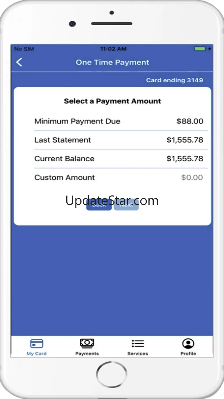 Pinnacle Bank Card 1.5