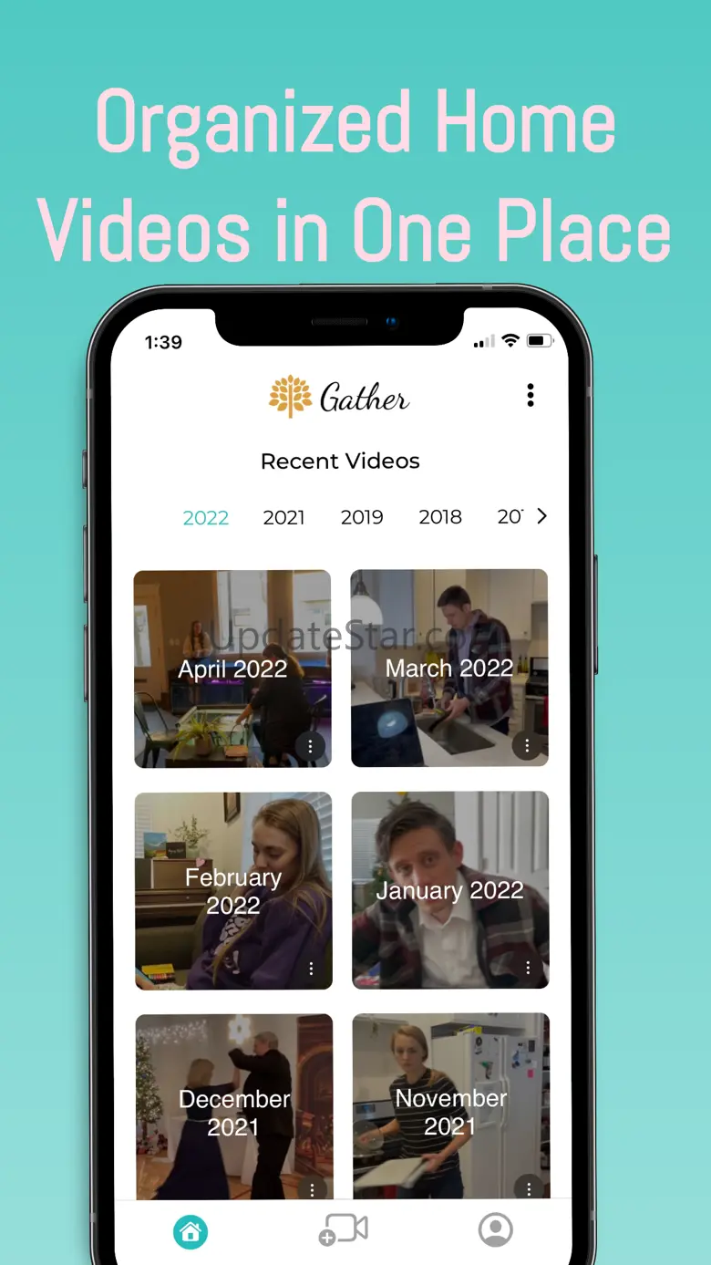 Gather - Home Video Maker 2.0.2