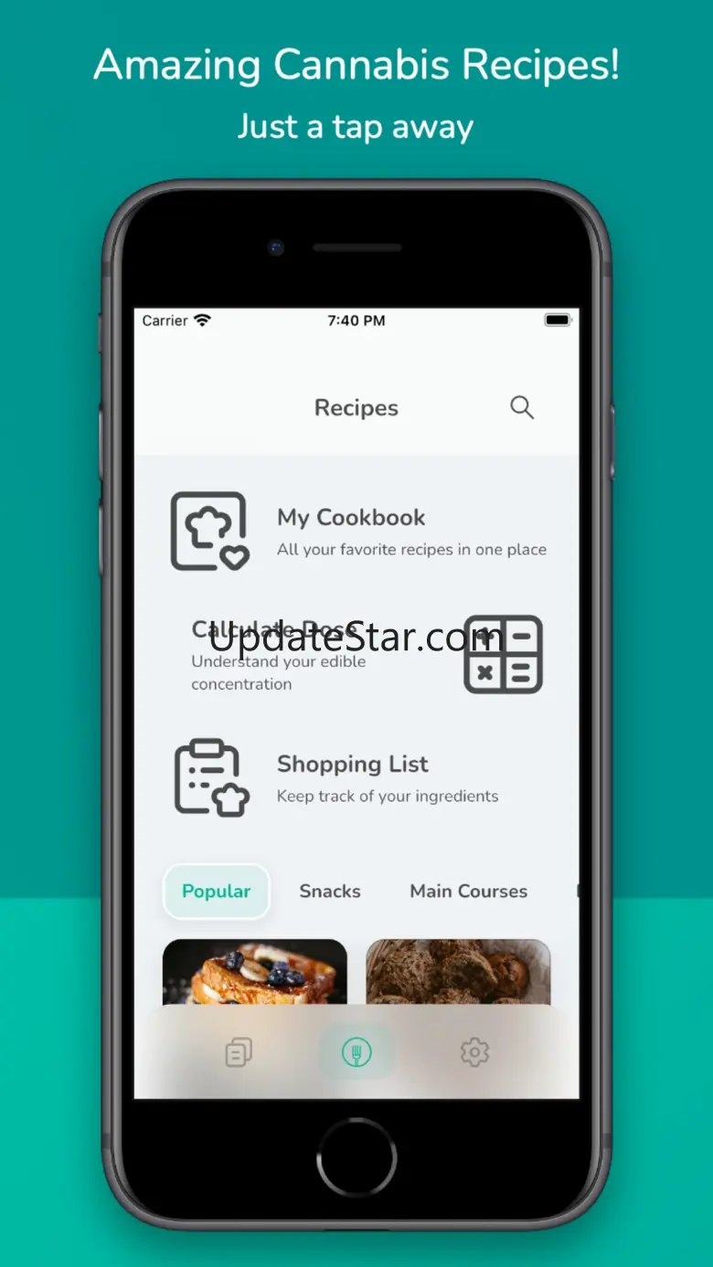 CannaBook: Cannabis Companion 2.4.0