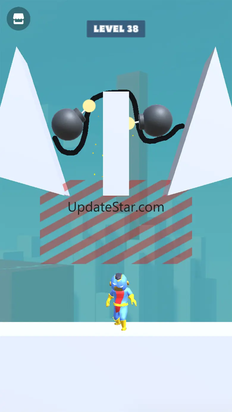Save them 3D - drawing puzzle 1.0