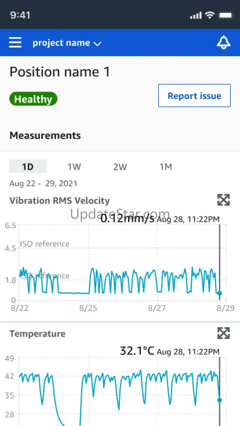 Amazon Monitron v1.0.4563