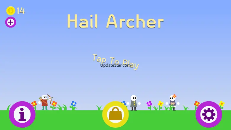 Hail Archer 2.0