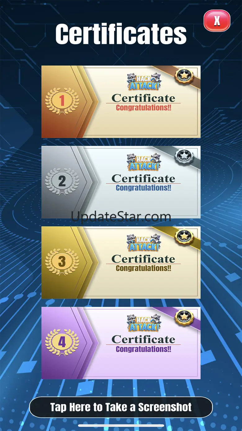 Hack Attack Pro 1.3