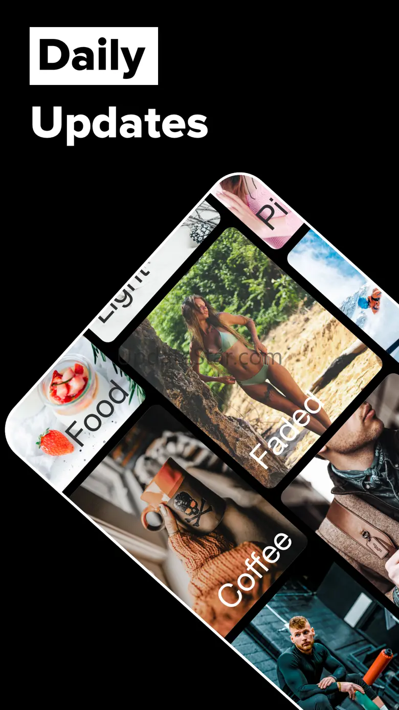 Lightroom Presets - Filterr 1.0.1