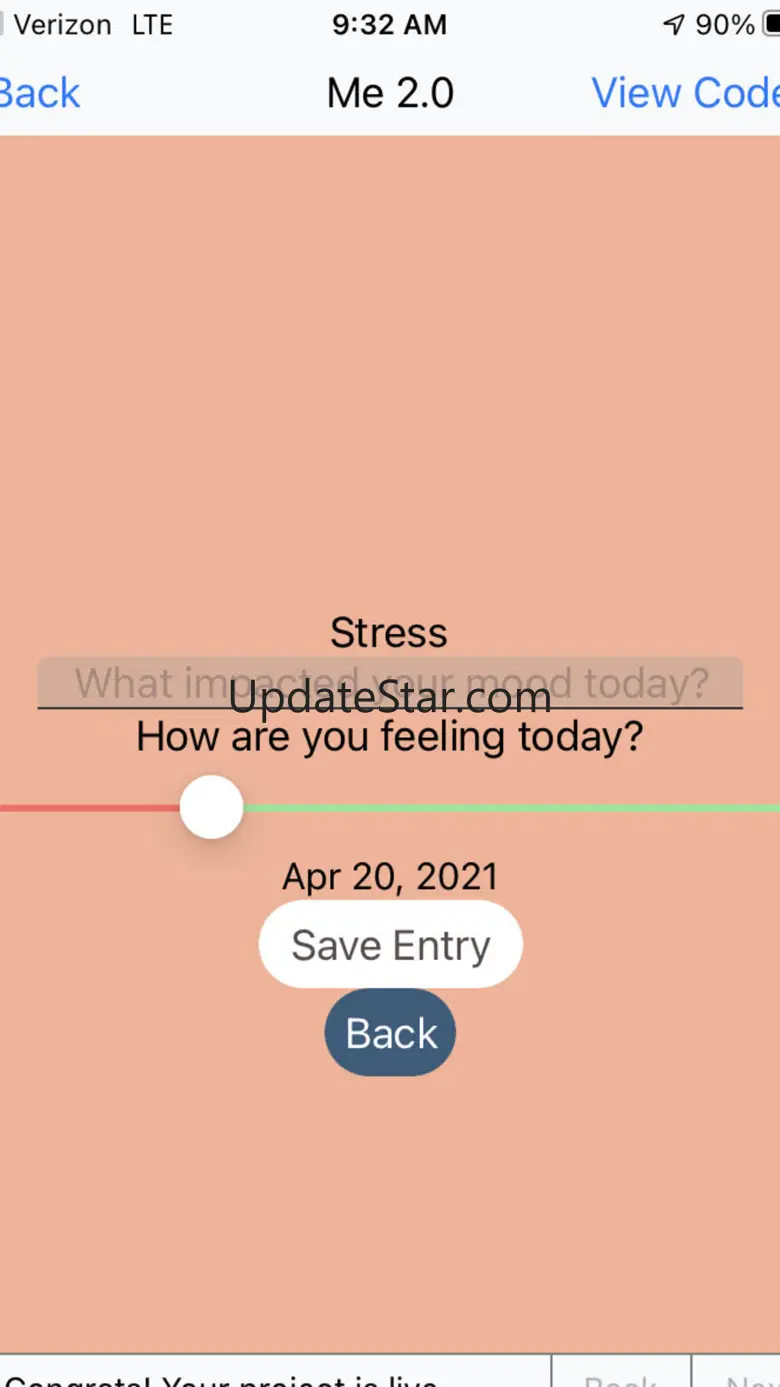 ME 2.0. 1.0