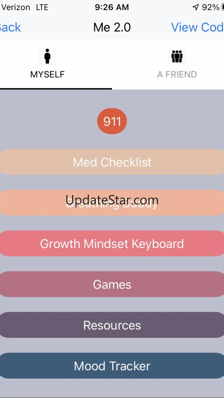 ME 2.0. 1.0