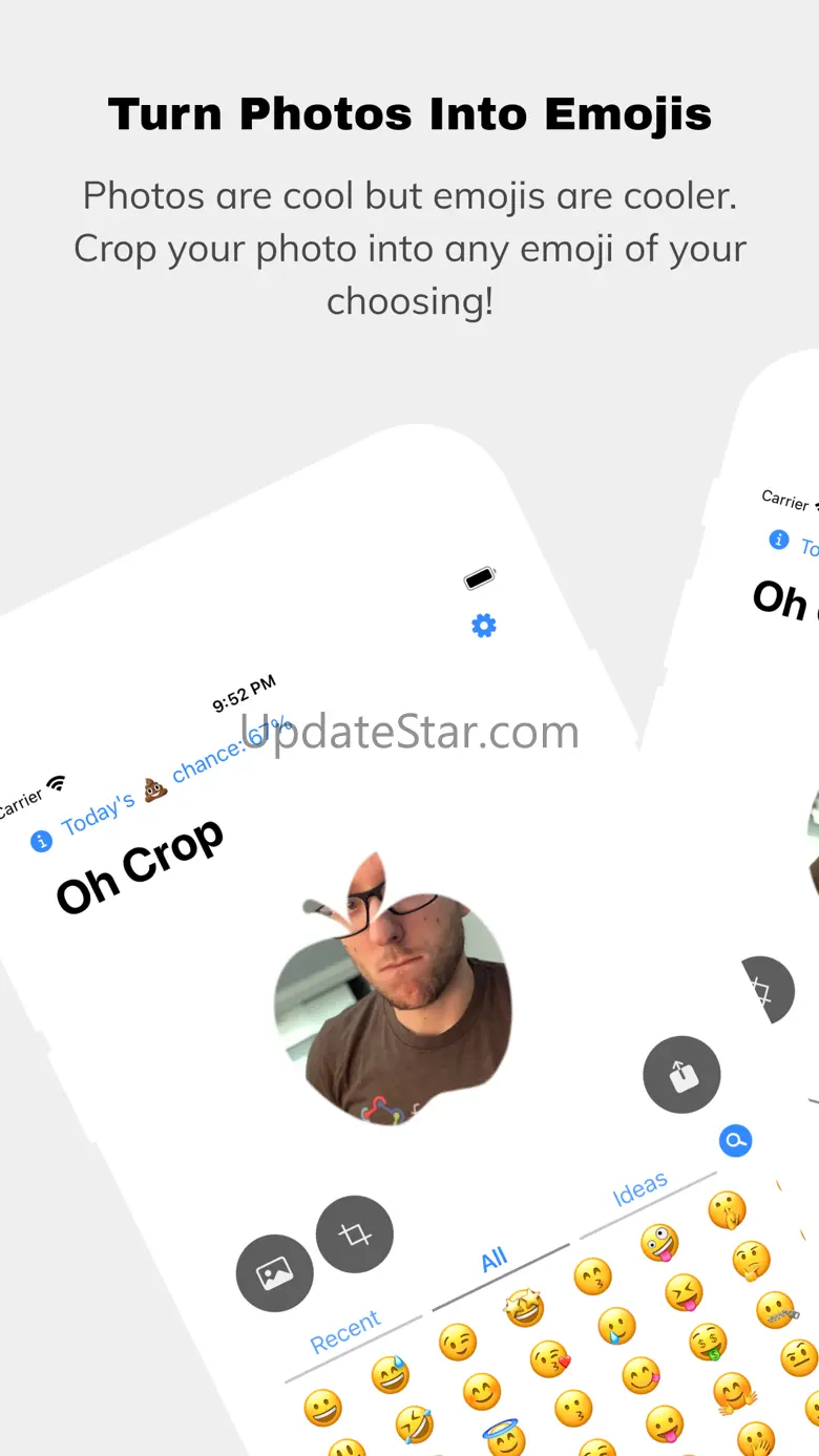 Oh Crop - Emoji But As Photos 1.0.3