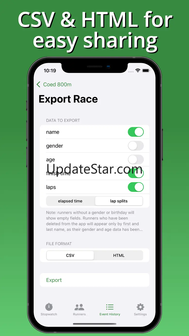 CalcuSplit 1.4.1