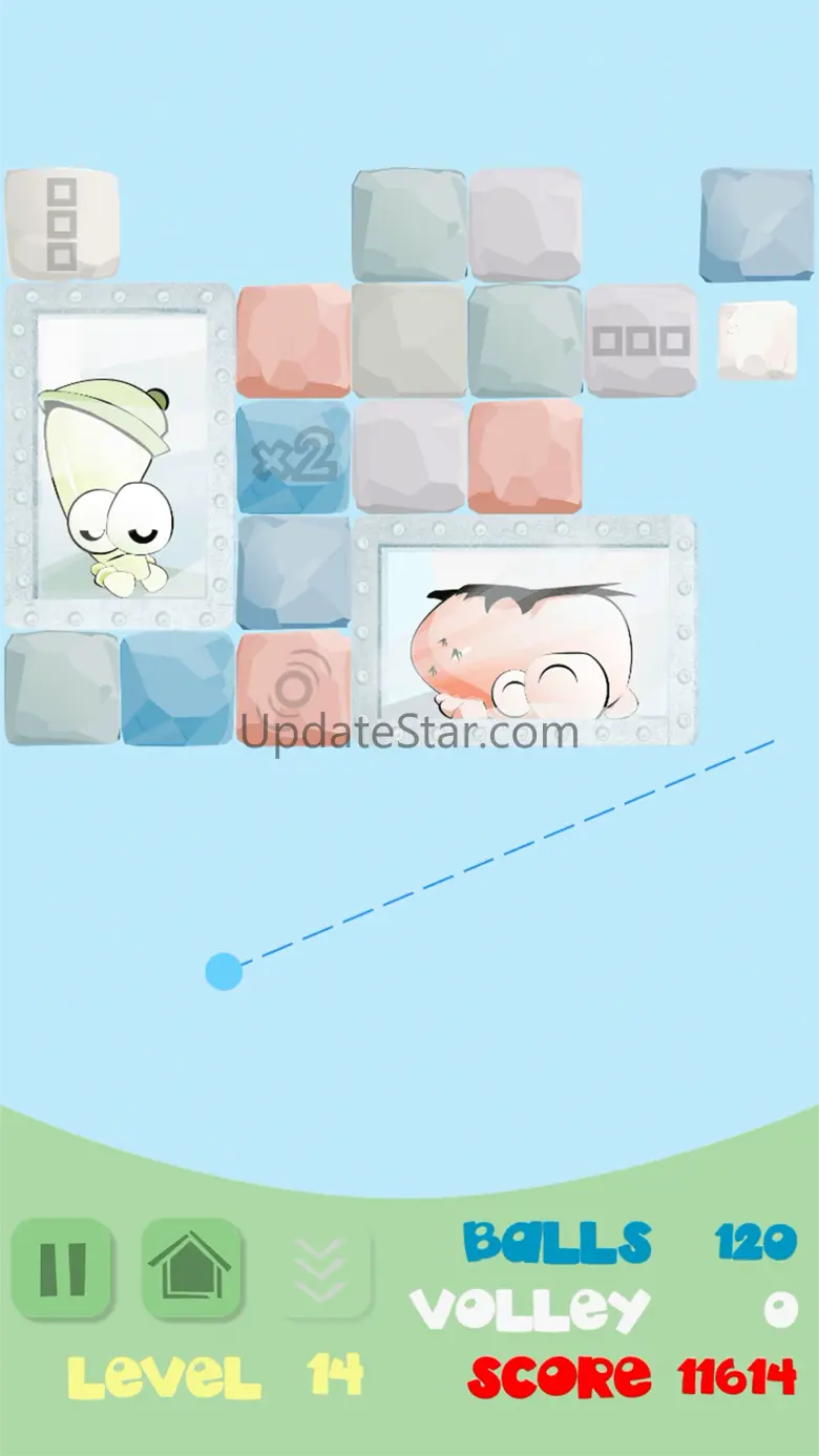 Free The Glutens - Cartoon Fun 2.7