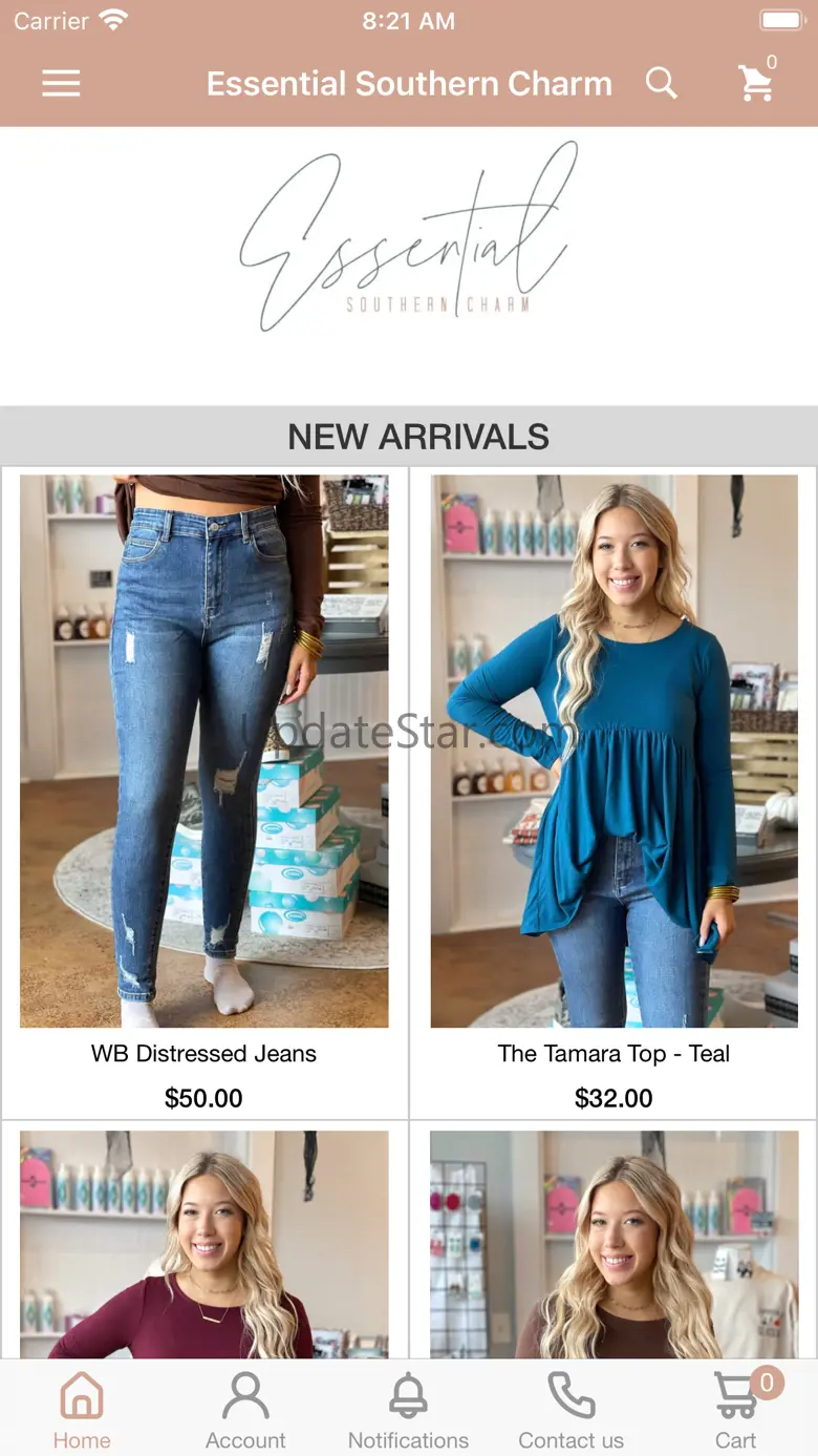 Essential Southern Charm LLC 3.3