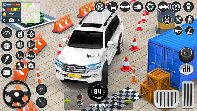 Prado Car Parking Simulator 3D 1.1.7