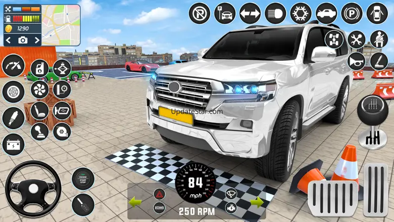 Prado Car Parking Simulator 3D 1.1.7