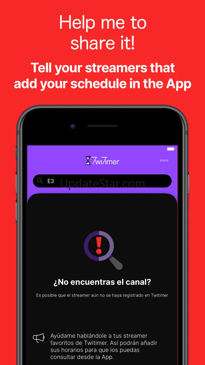 Twitimer: Twitch guide 1.3.2