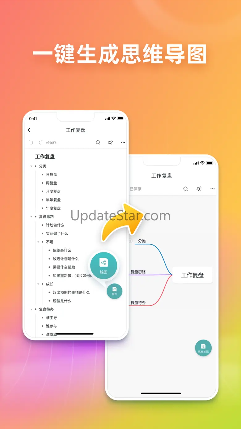 ProcessOn思维导图 - 在线流程图 3.0.9