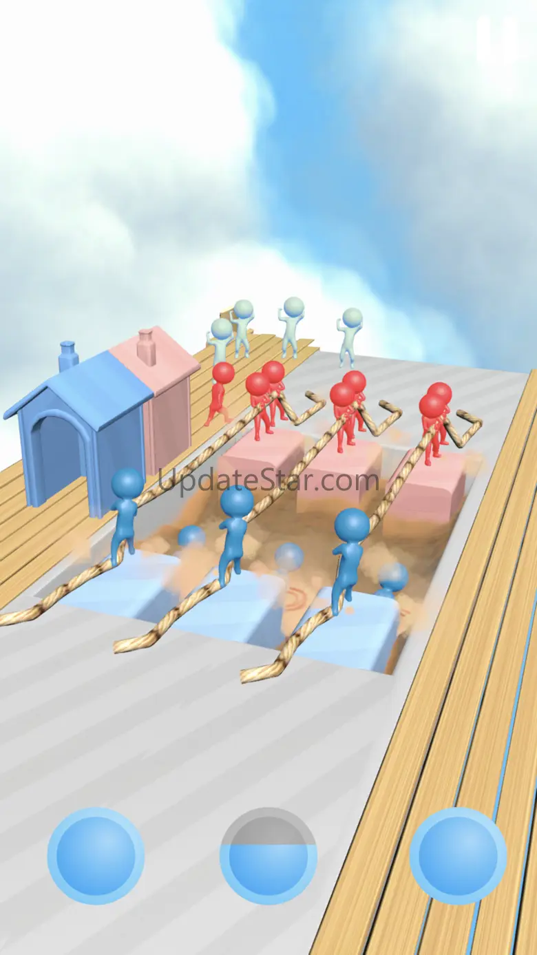 Tug of War 3D! 1.0