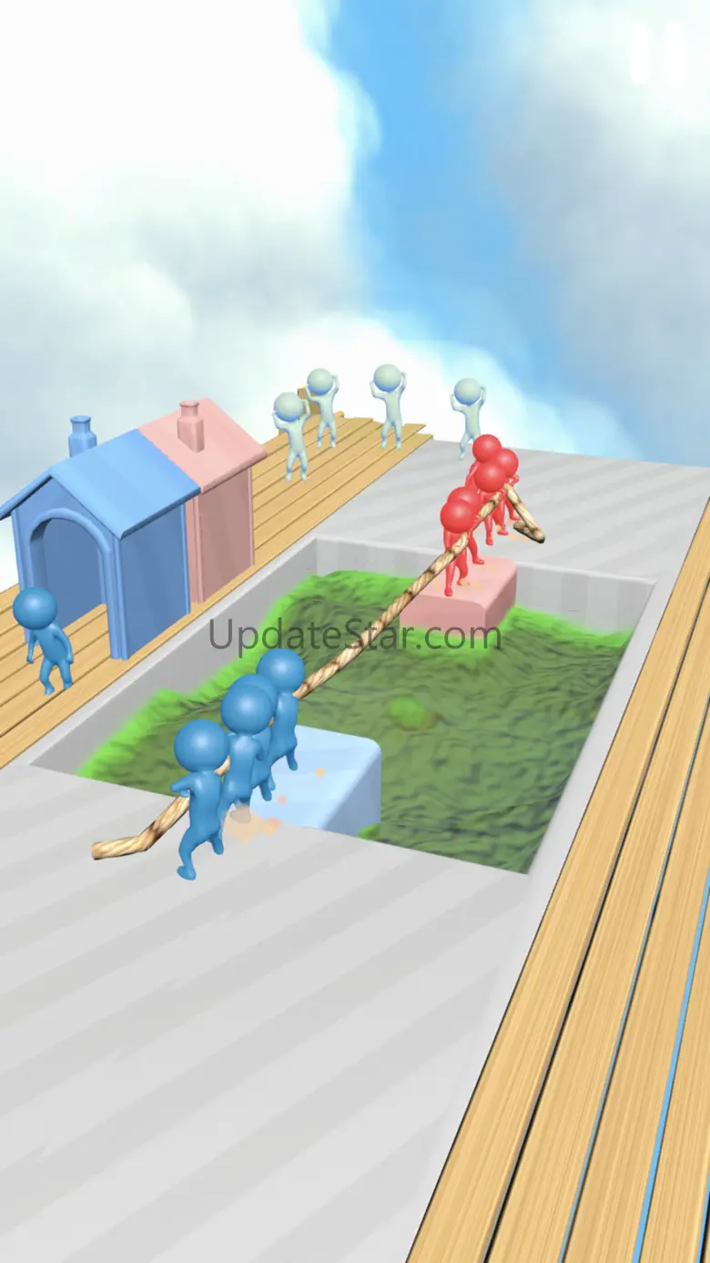 Tug of War 3D! 1.0