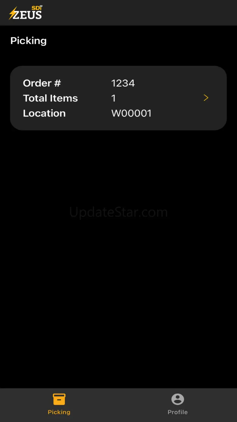 Zeus Material Management 2.3