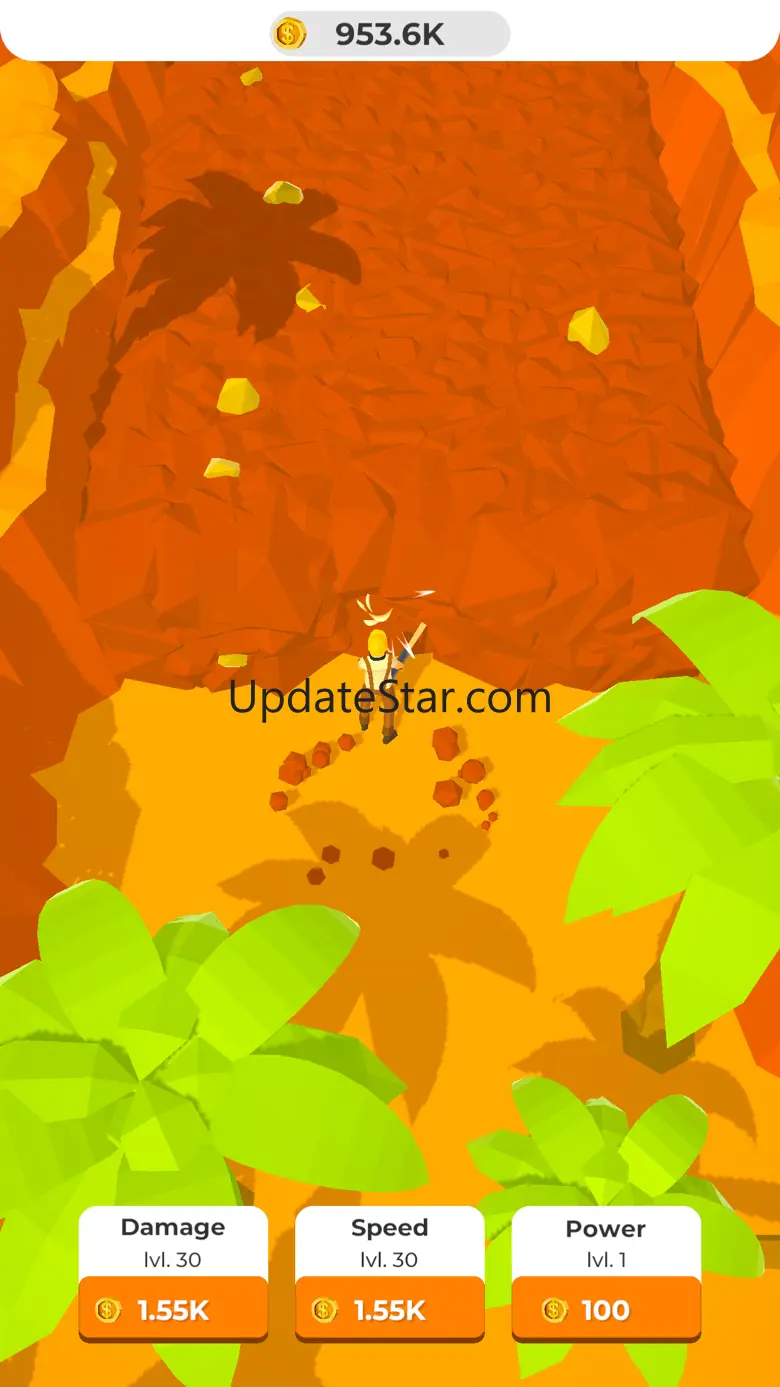 Idle Mine Worker 0.1