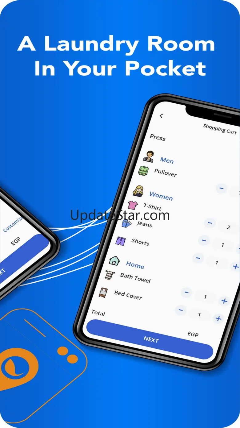 Z-Laundry 1.2.5