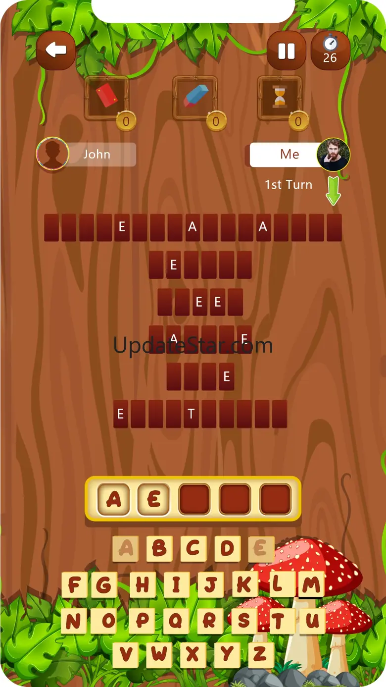 Wordegories 1.0.2