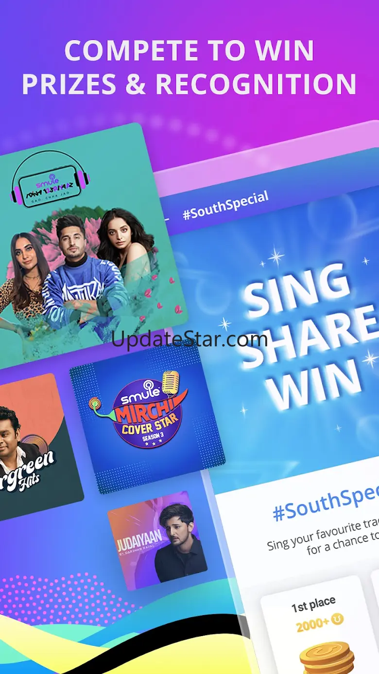 Smule: Sing 10M+ Karaoke Songs 11.5.5