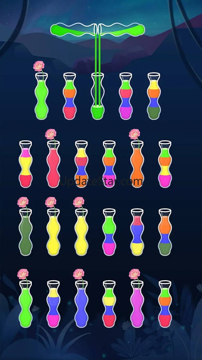 SortPuz™: Water Sort Puzzle 3.981