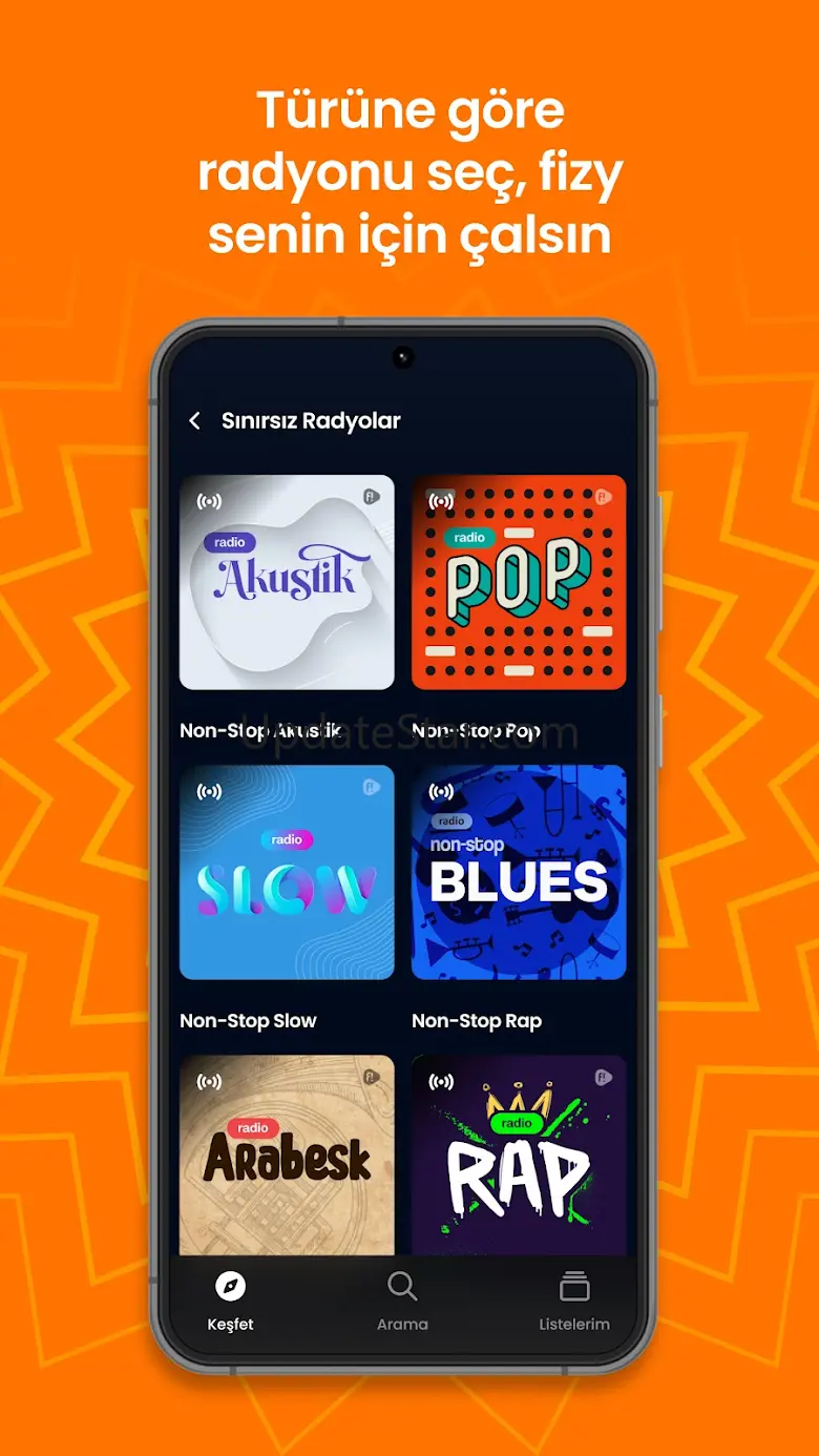 fizy – Music & Video 9.3.3