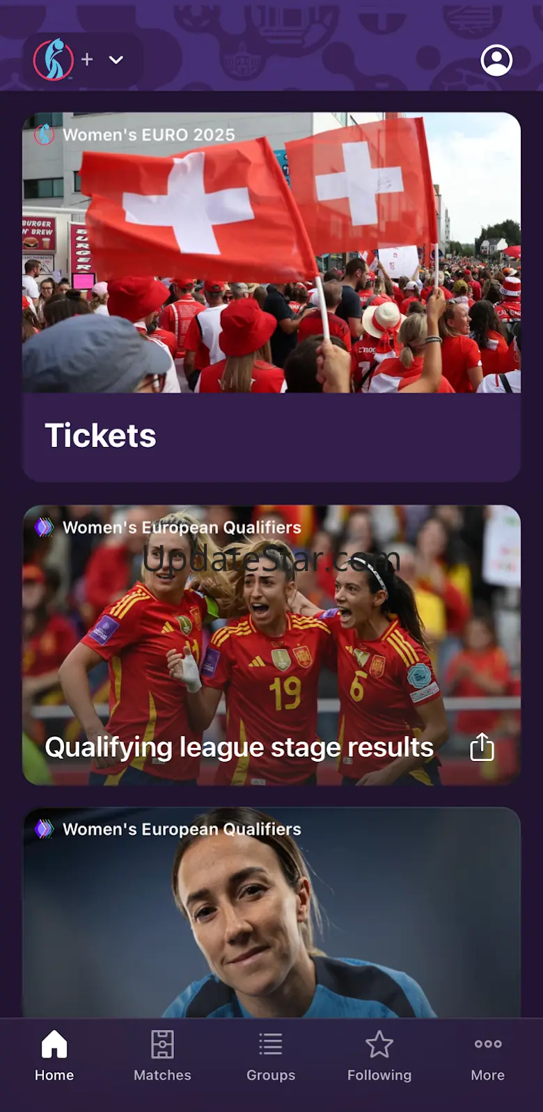Nations League & Women's EURO 14.1.2