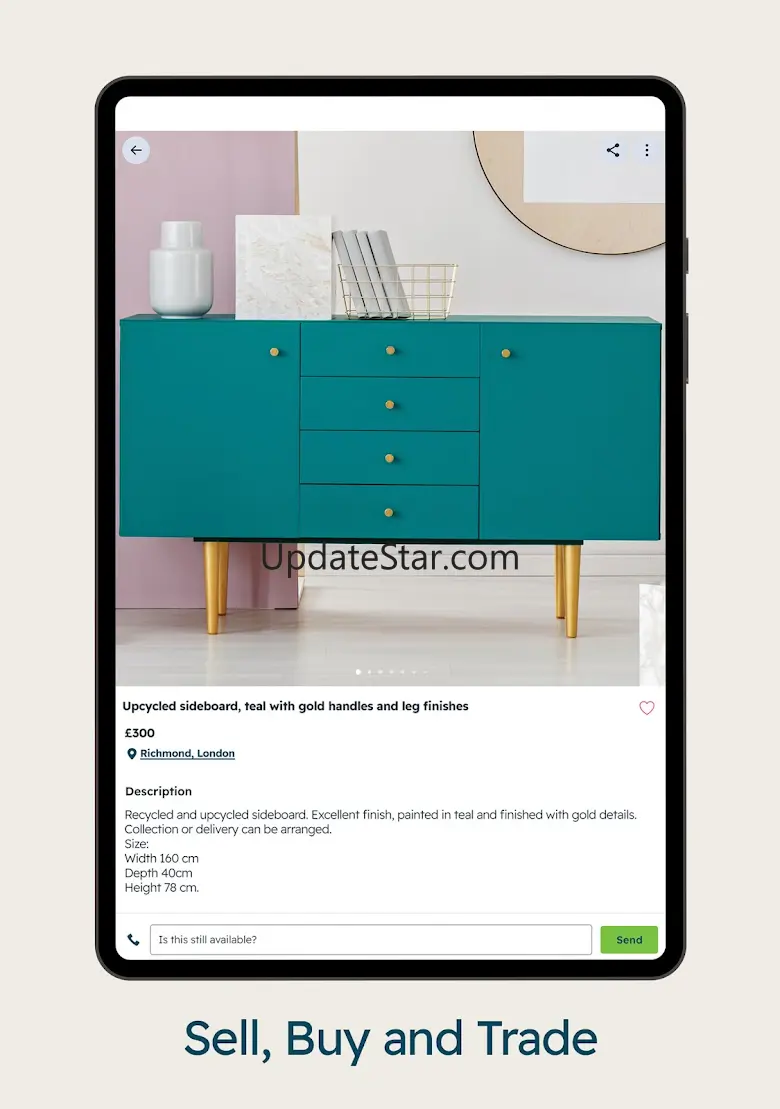 Gumtree: local classified ads 17.8.2