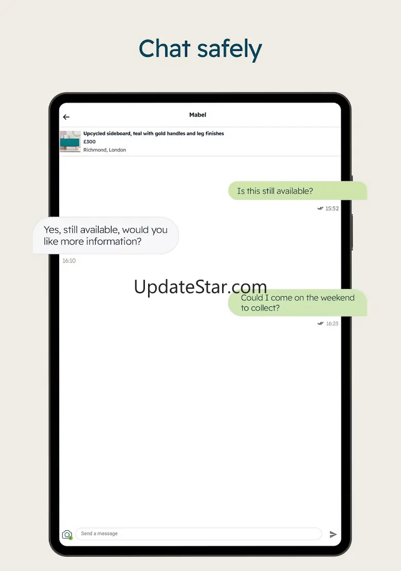 Gumtree: local classified ads 17.8.2