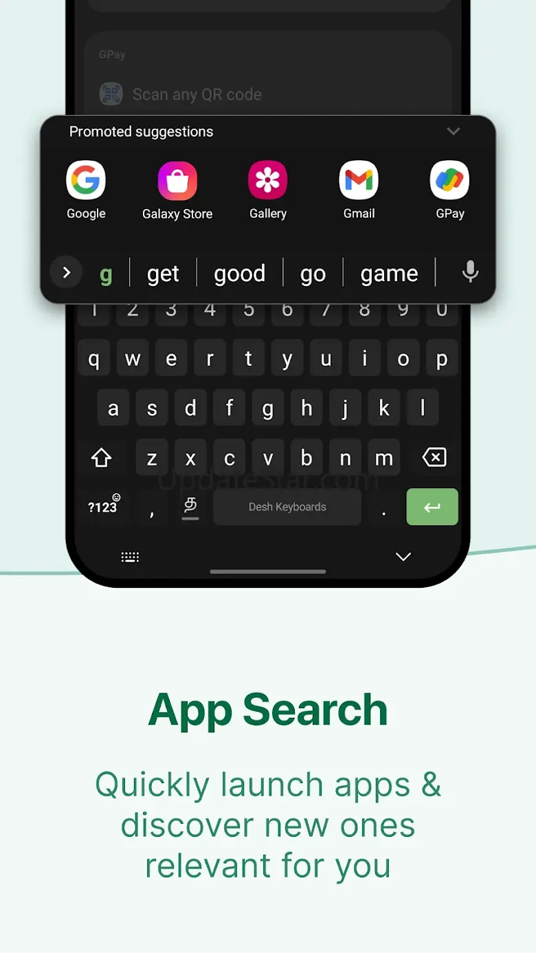 Desh Tamil Keyboard 16.1.4