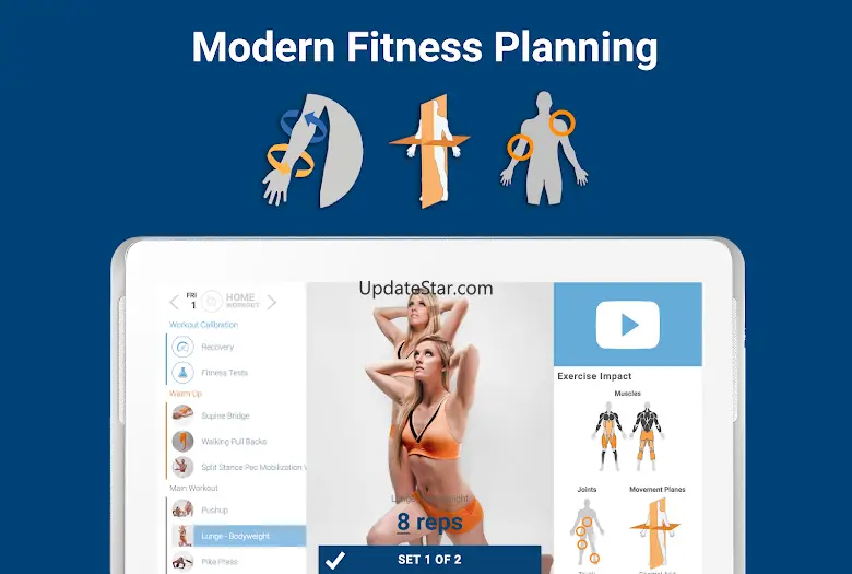 BodBot AI Personal Trainer 8.54