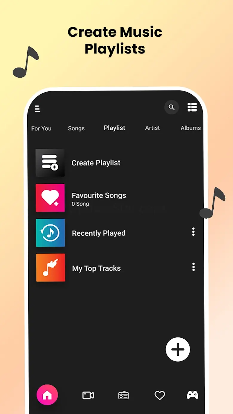 Music Player-MP3, Audio Player v10.1.549