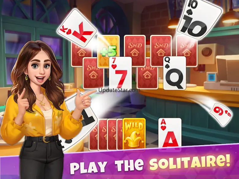 Solitaire Home Design 1.0.157