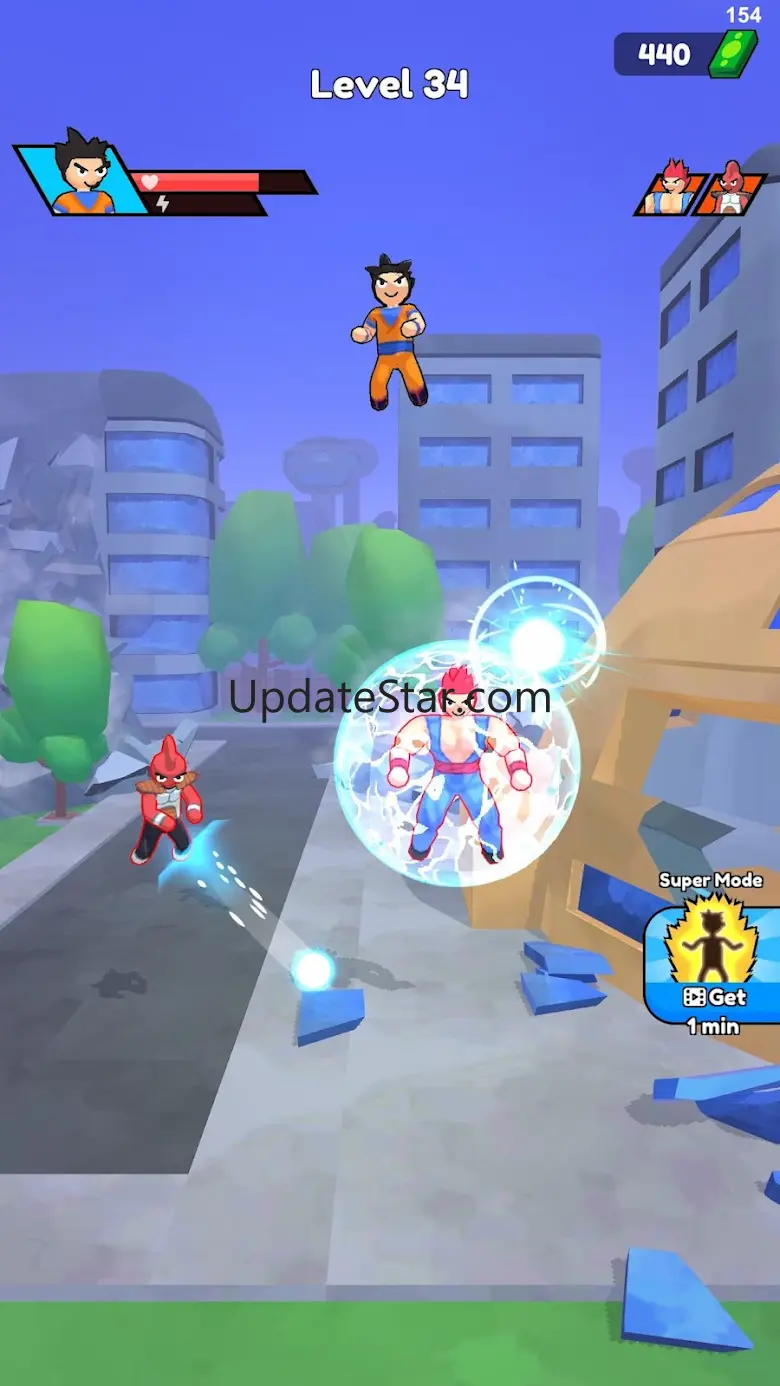 Energy Fight - Dragon Fighters 2.2.6