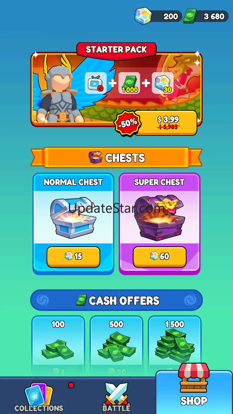 Energy Fight - Dragon Fighters 2.2.6
