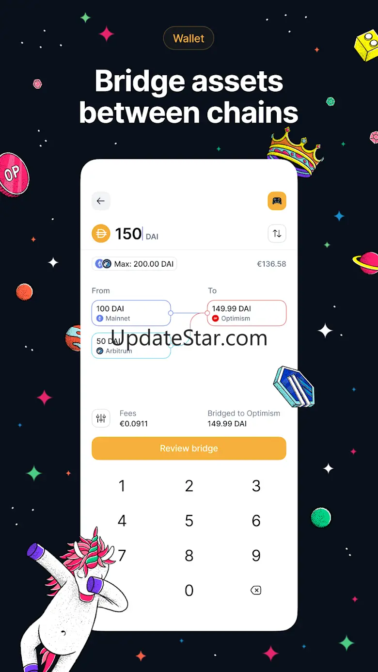 Status - Gateway to Ethereum 1.20.6