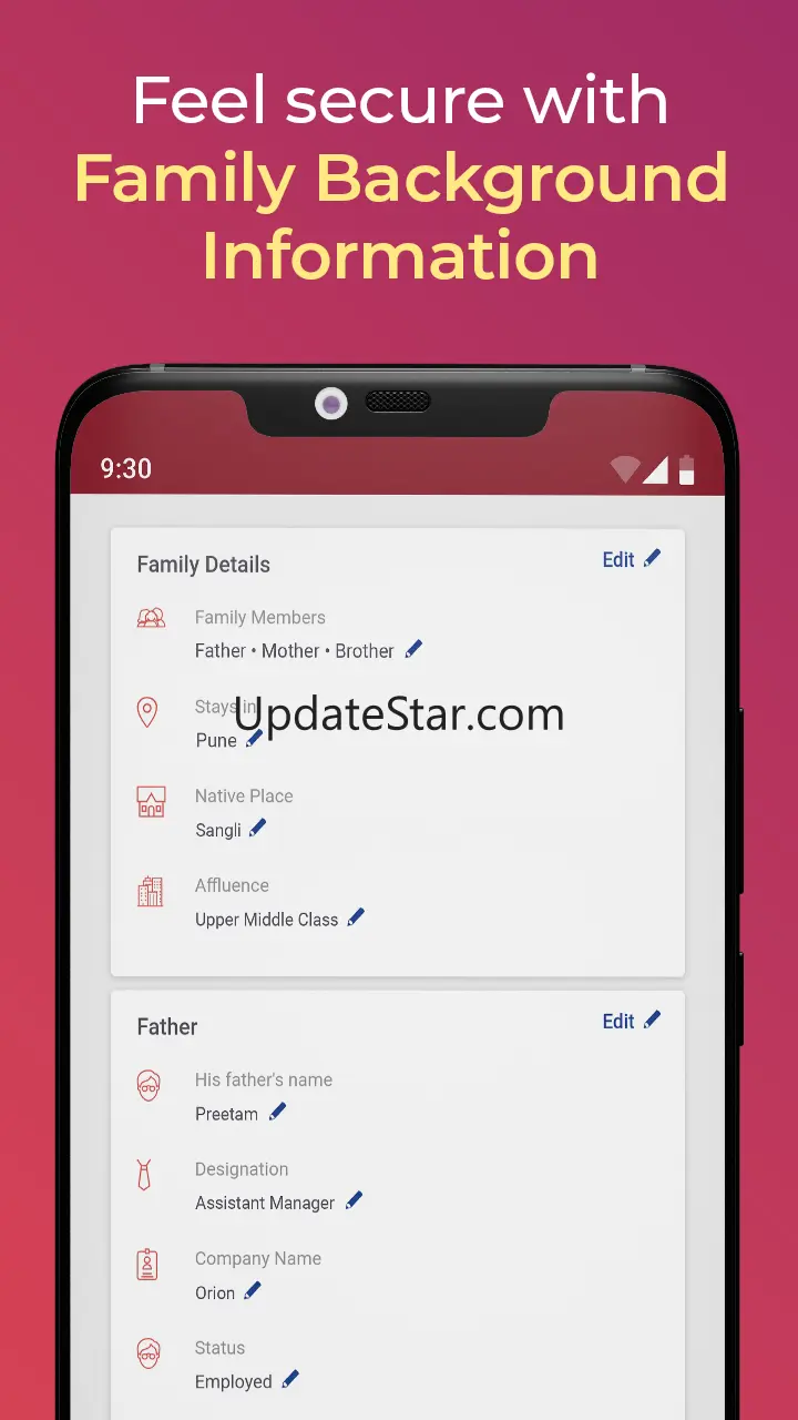 Sangam.com: Matrimony App 3.5.4
