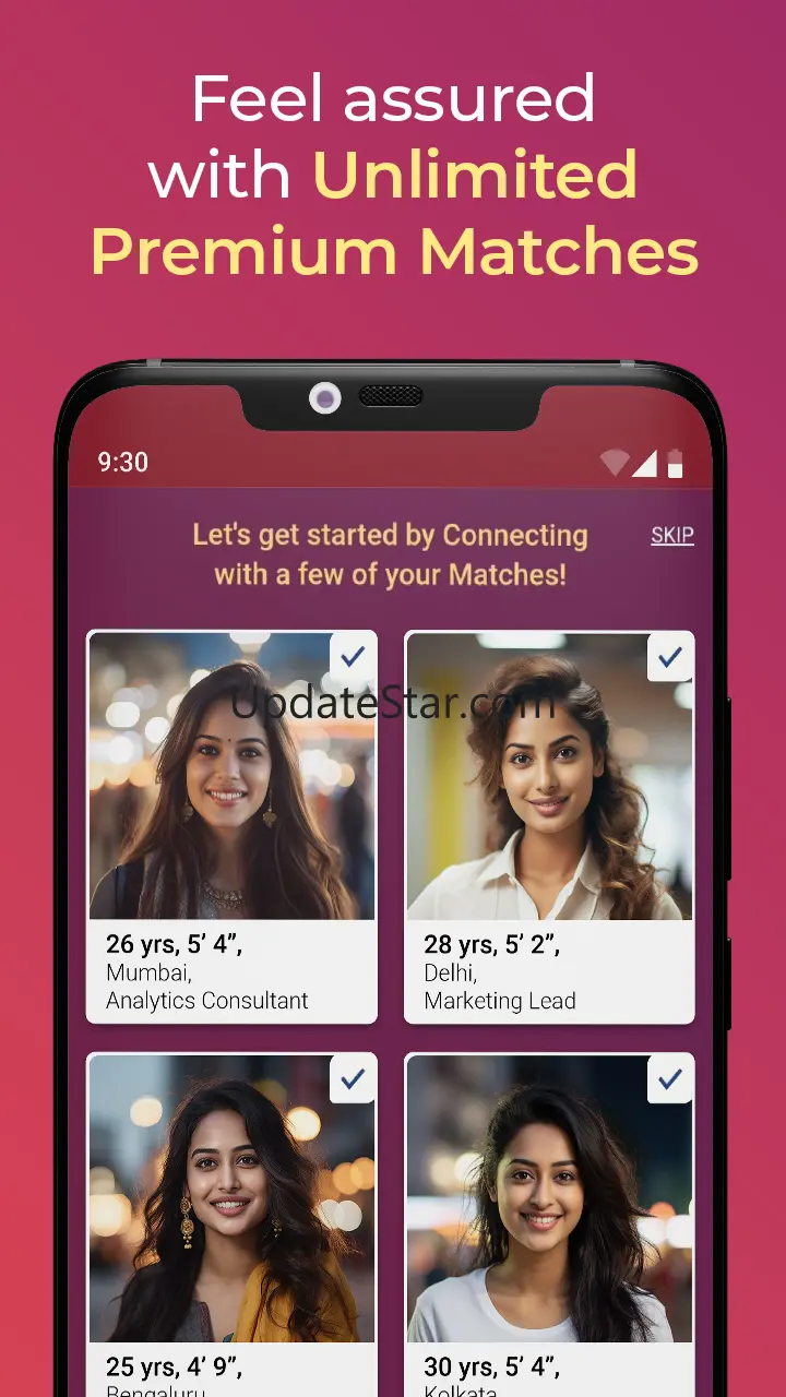 Sangam.com: Matrimony App 3.5.4