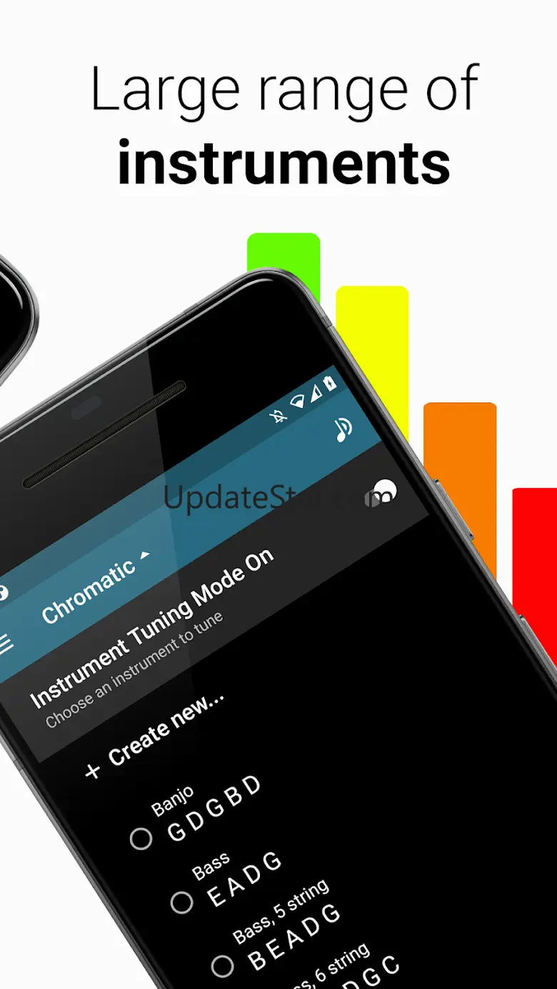 Tuner - Pitched! 3.4.1