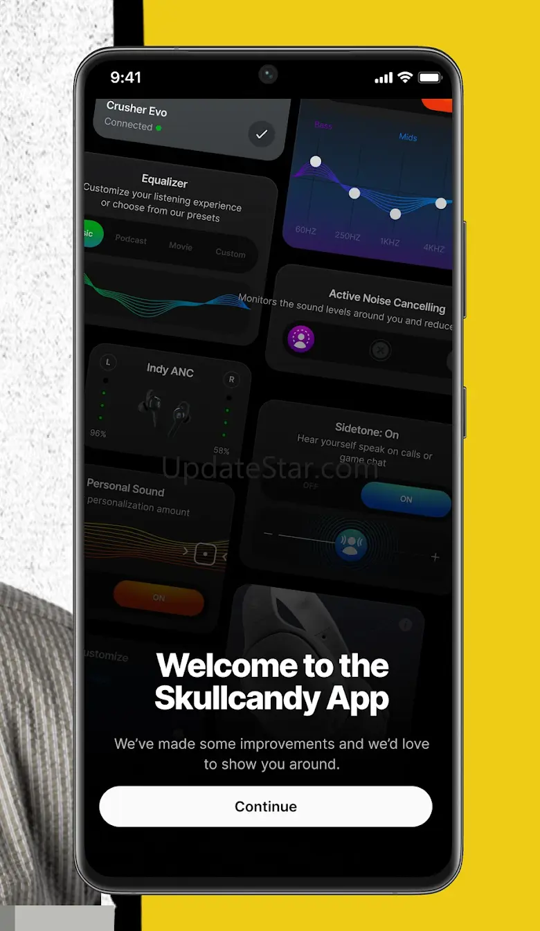 Skullcandy 3.7.3