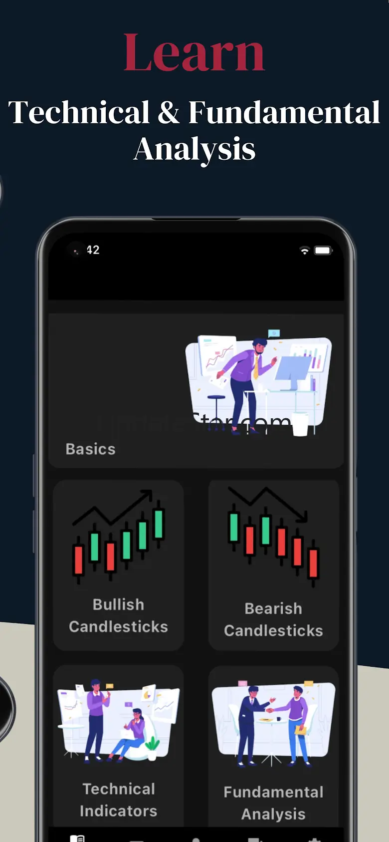 Learn Candlestick Patterns 2.0.11