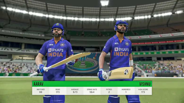 World Champions Cricket Games 3.7