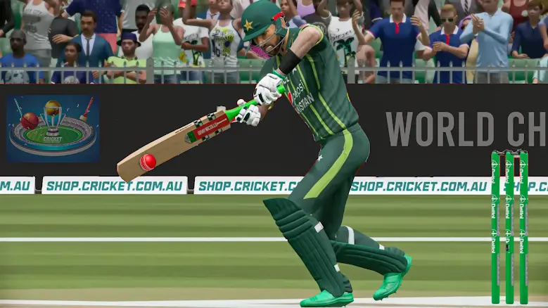 World Champions Cricket Games 3.7