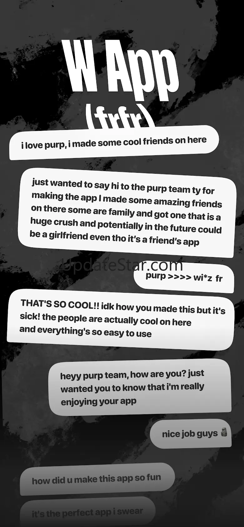 purp - Make new friends 3.1.0