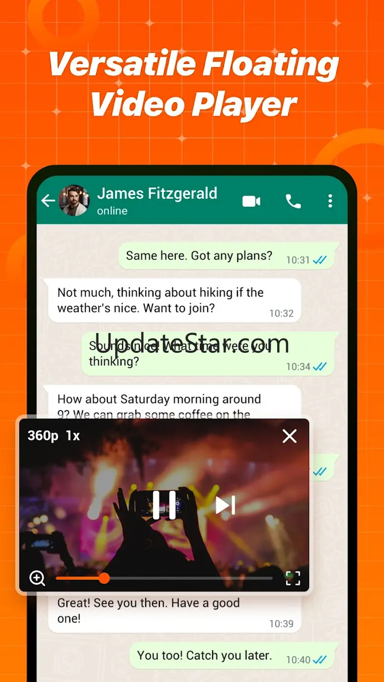 Peak Player: Music Player App 5.3.31.003