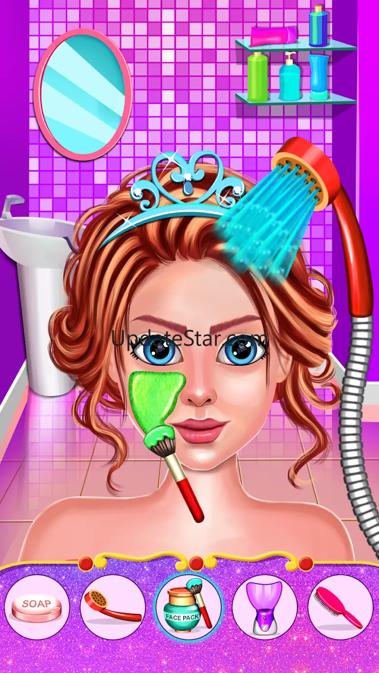 Mummy Princess Babyshower 1.32