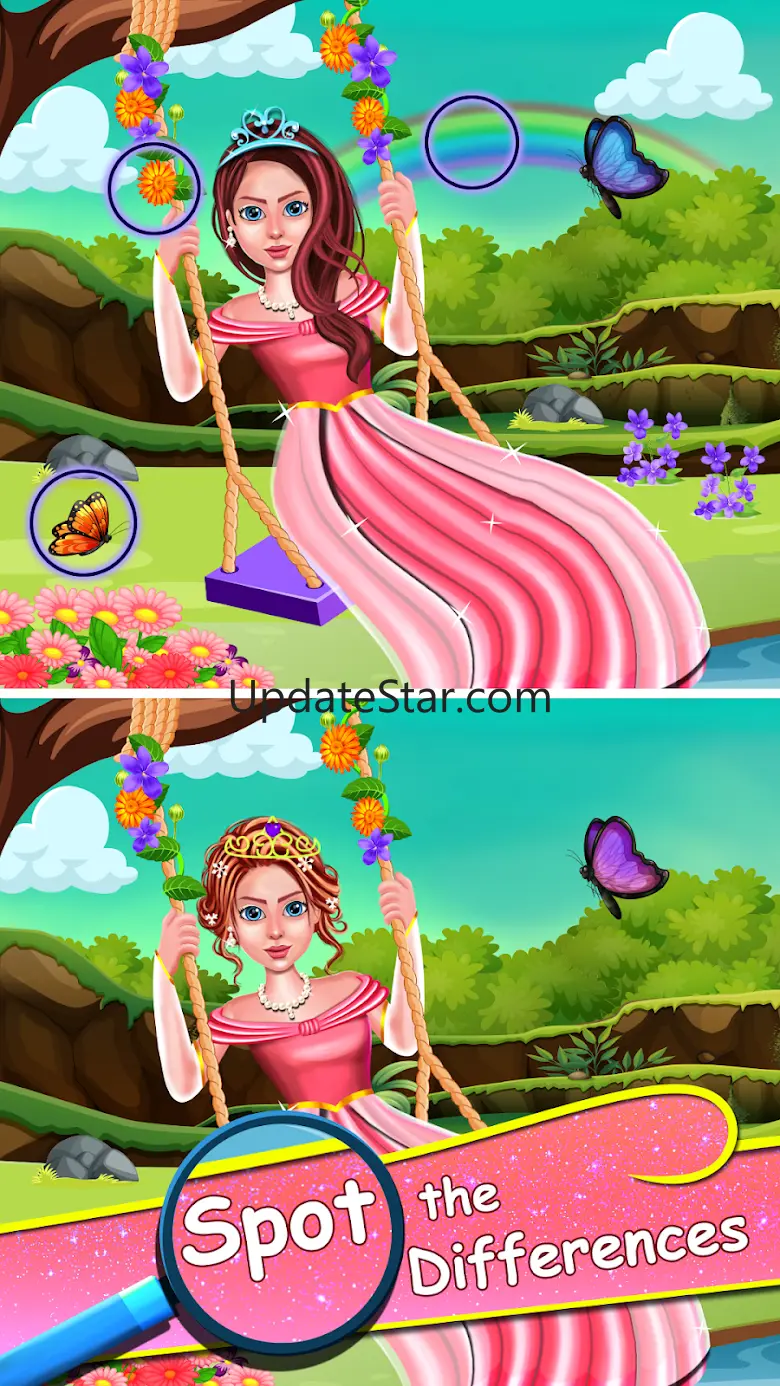 Mummy Princess Babyshower 1.32