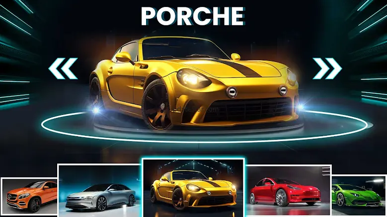 Car Engine Sounds - Gas Pedal 3.7.4